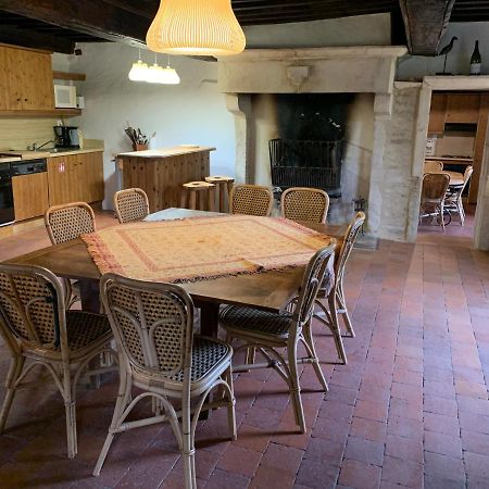 Les Maisons Vigneronnes Ozenay Ngoại thất bức ảnh