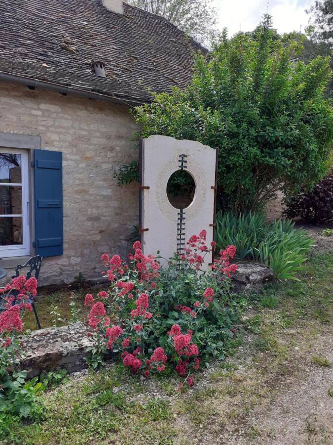 Les Maisons Vigneronnes Ozenay Ngoại thất bức ảnh