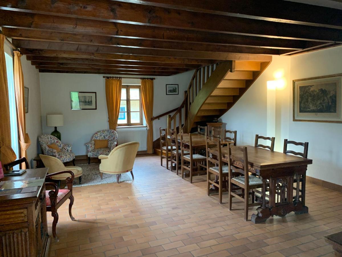 Les Maisons Vigneronnes Ozenay Ngoại thất bức ảnh