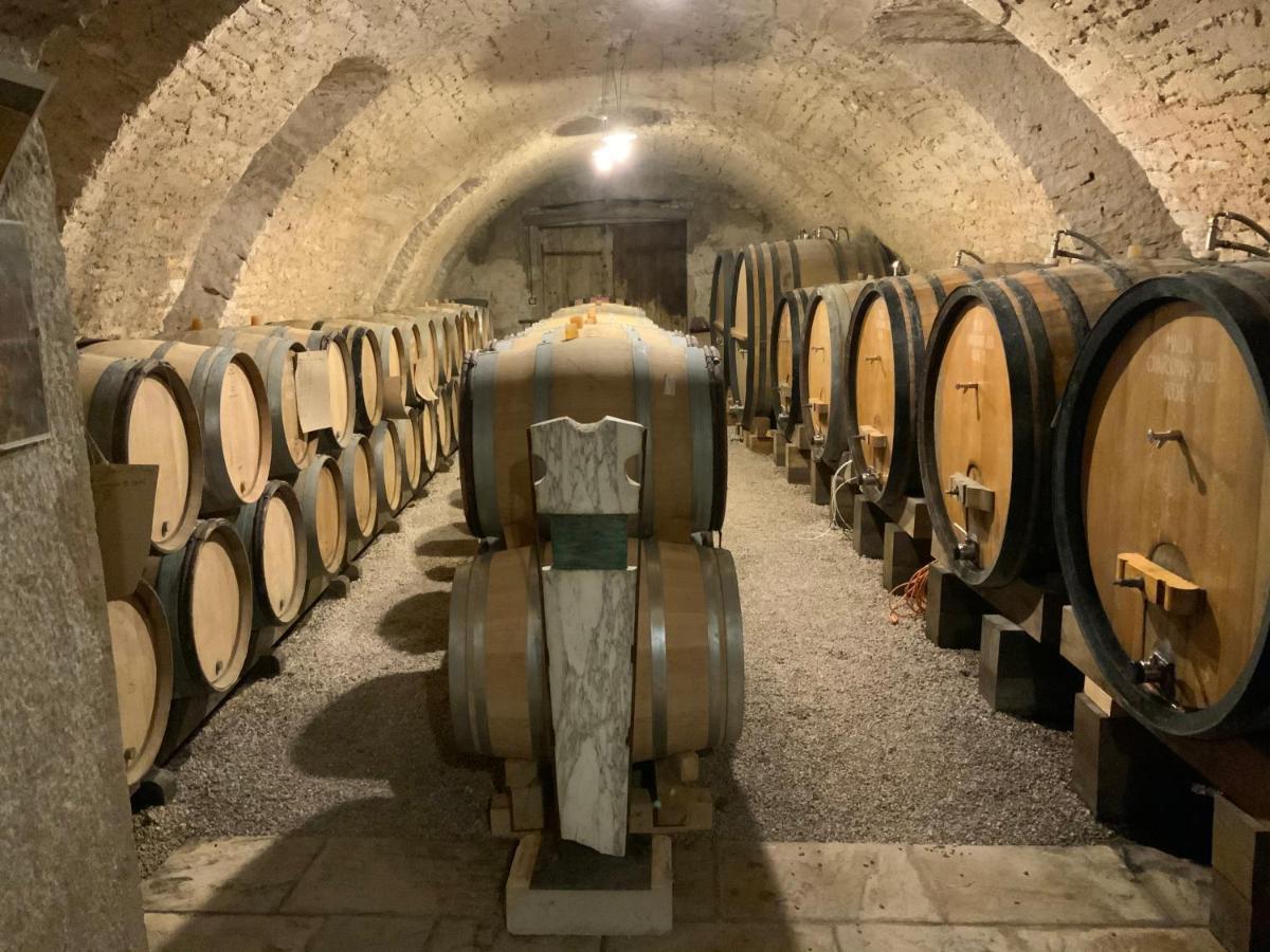 Les Maisons Vigneronnes Ozenay Ngoại thất bức ảnh