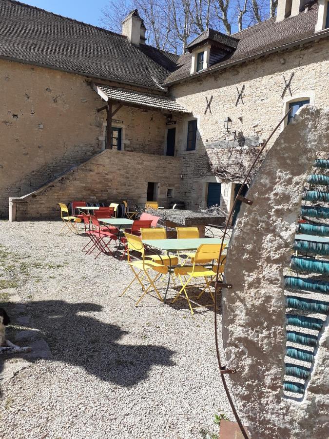Les Maisons Vigneronnes Ozenay Ngoại thất bức ảnh